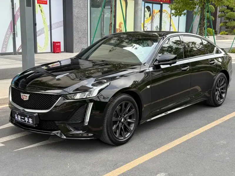 Cadillac CT5, 2023