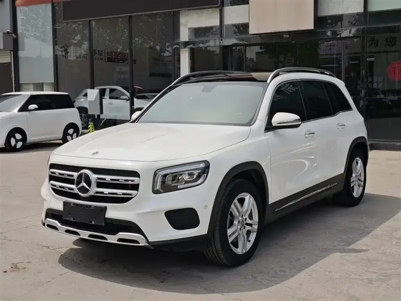 Mercedes-Benz GLB, 2023