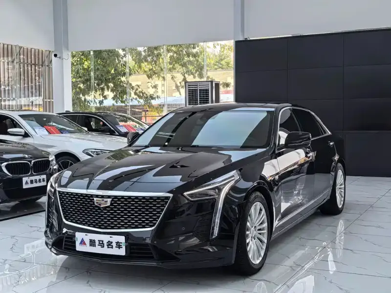 Cadillac CT6, 2023