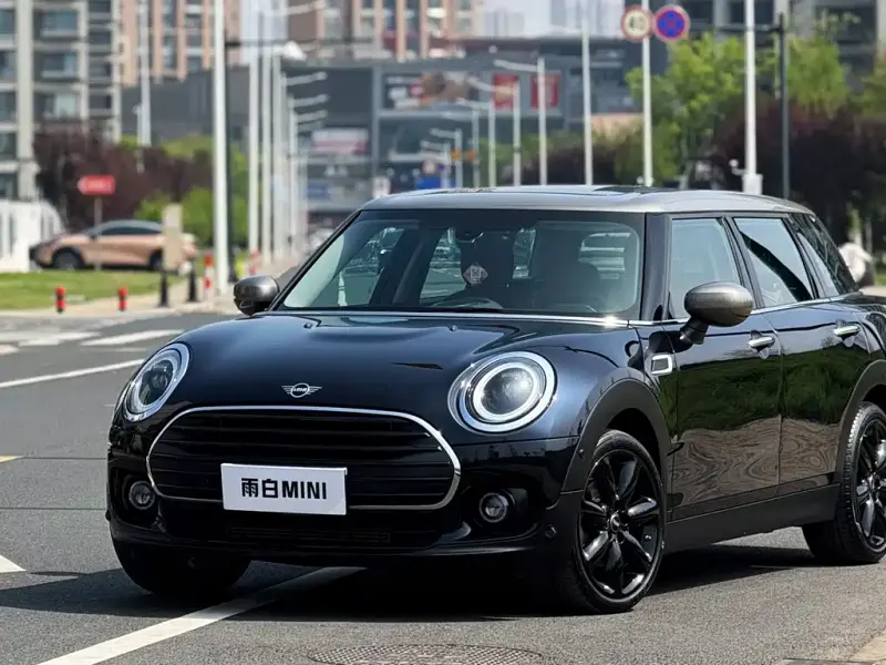 MINI Clubman, 2022