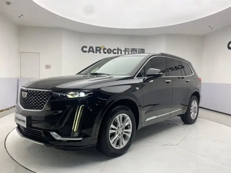 Cadillac XT6, 2021