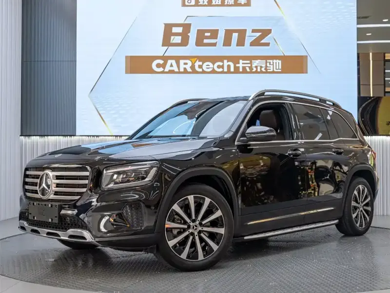 Mercedes-Benz GLB, 2024