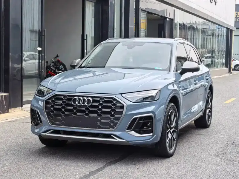Audi Q5L, 2023