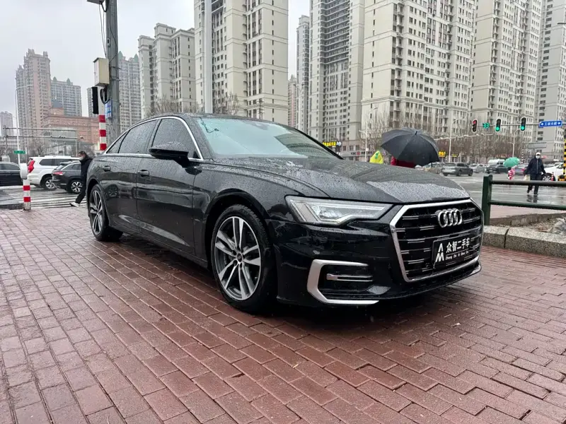 Audi A6L, 2023