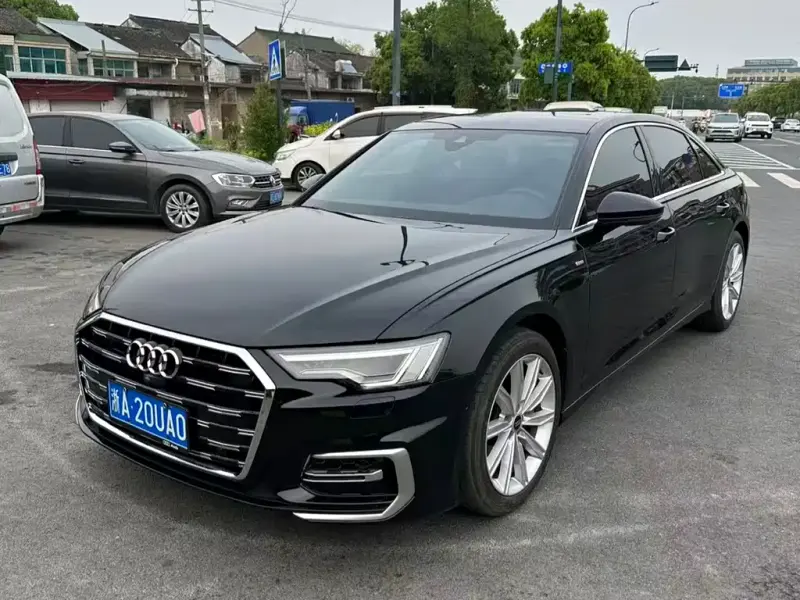 Audi A6L, 2024