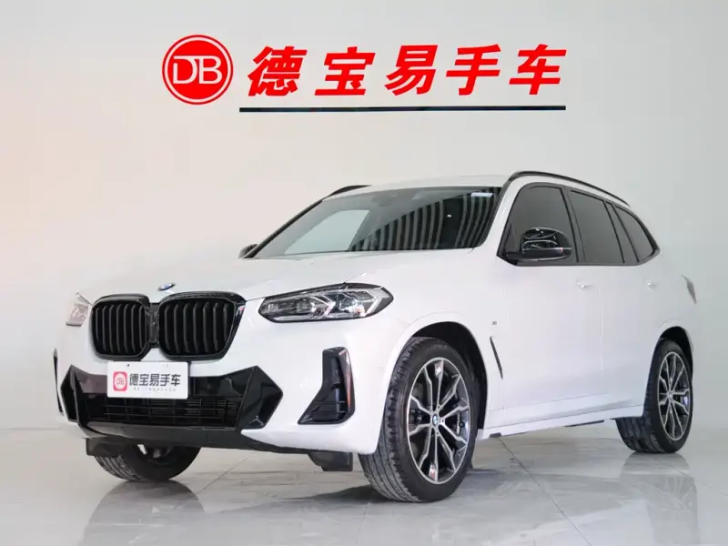 BMW X3, 2023