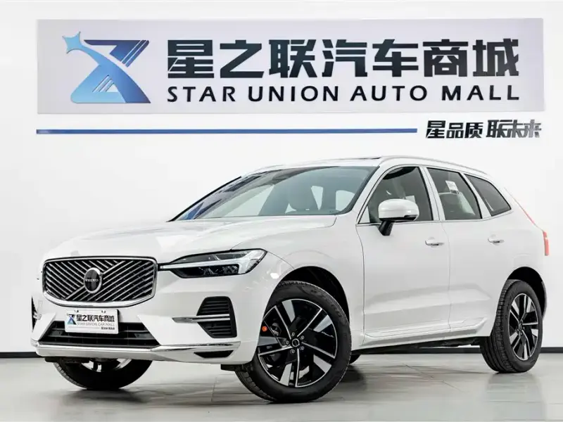 Volvo XC60, 2026 — фото 1
