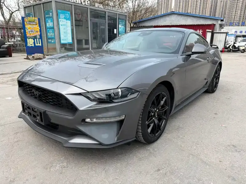 Ford Mustang, 2026