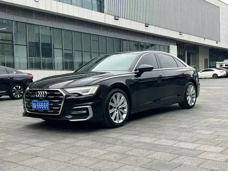 Audi A6L, 2023