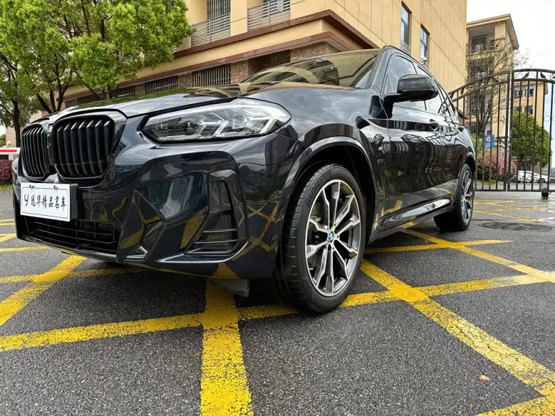 BMW X3, 2024