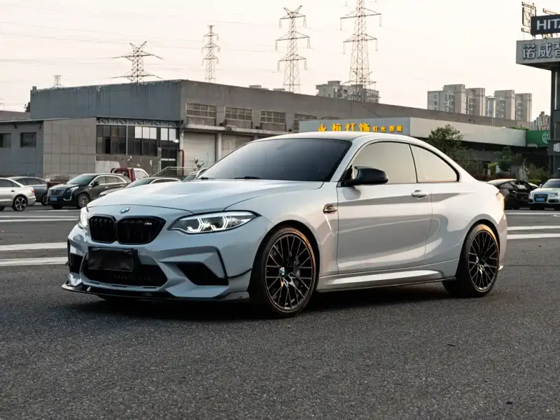 BMW M2, 2019