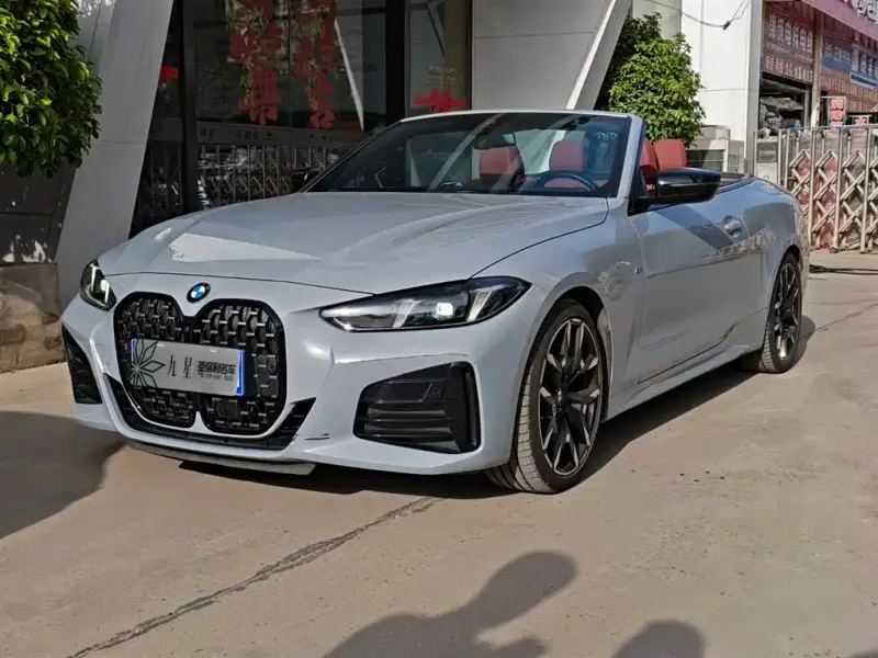 BMW 4 Series, 2024