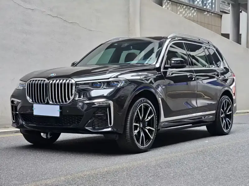 BMW X7, 2020