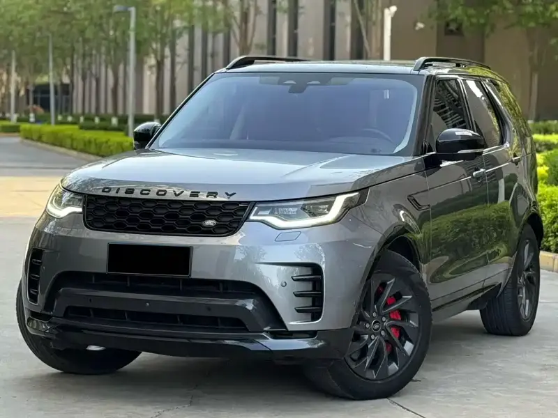 Land Rover Discovery, 2024 — фото 1