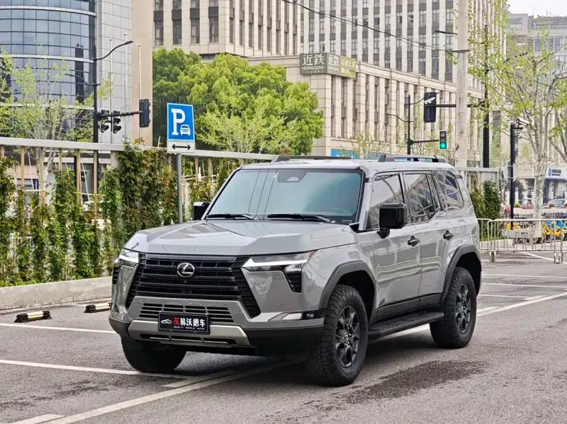 Lexus GX, 2024