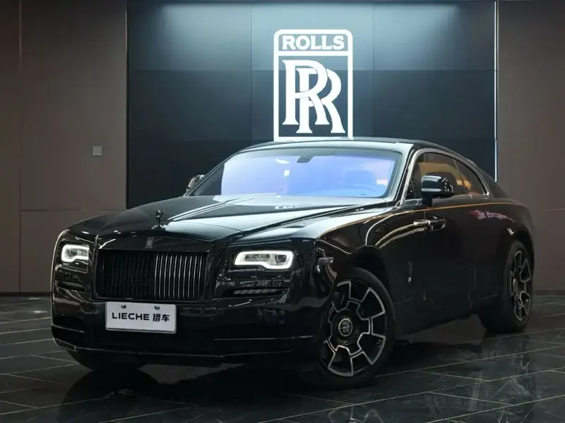 Rolls-Royce Wraith, 2018