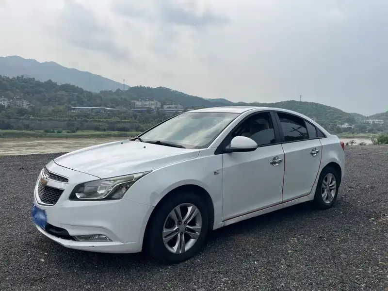 Chevrolet Cruze, 2016