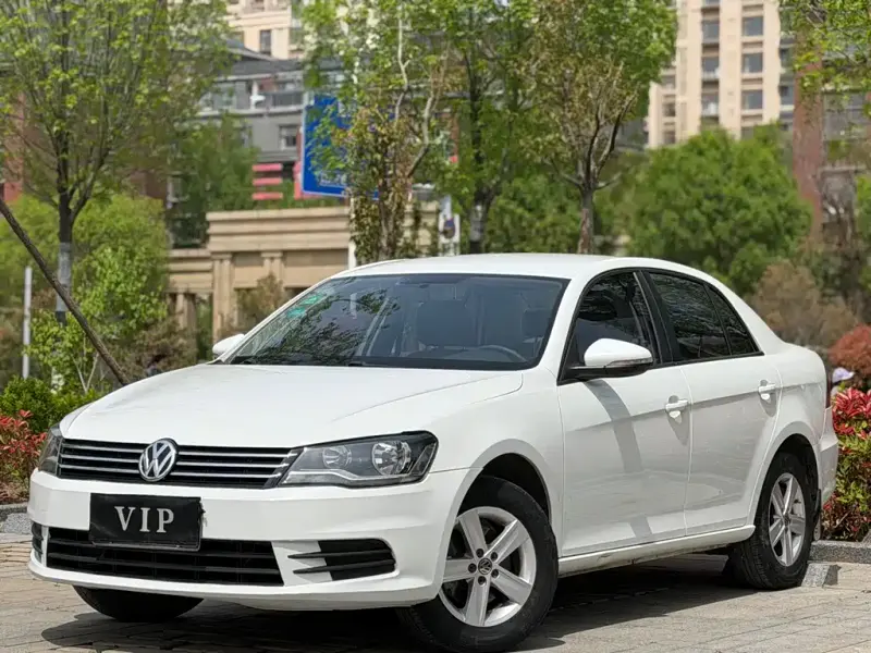 Volkswagen Bora, 2014