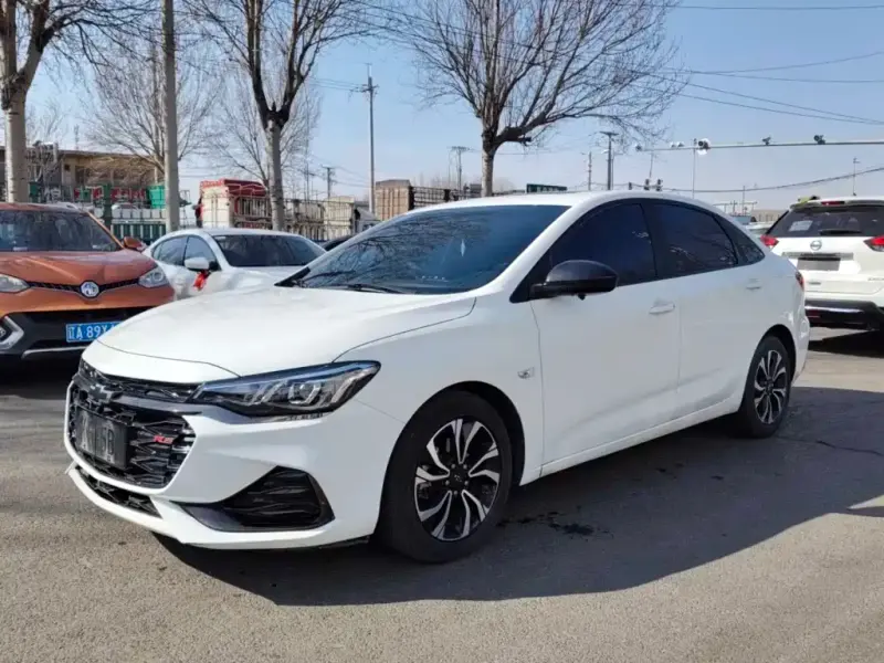 Chevrolet Monza, 2021