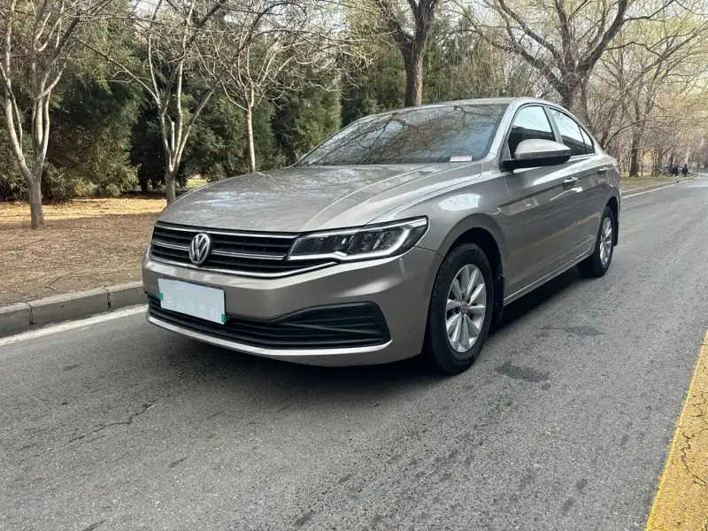 Volkswagen Bora, 2018