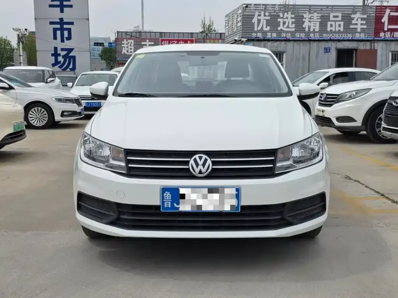 Volkswagen Santana, 2020