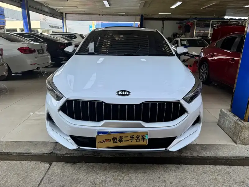 Kia K3, 2019