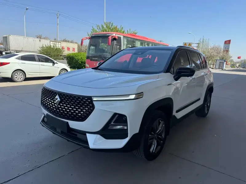 Baojun RS-5, 2021