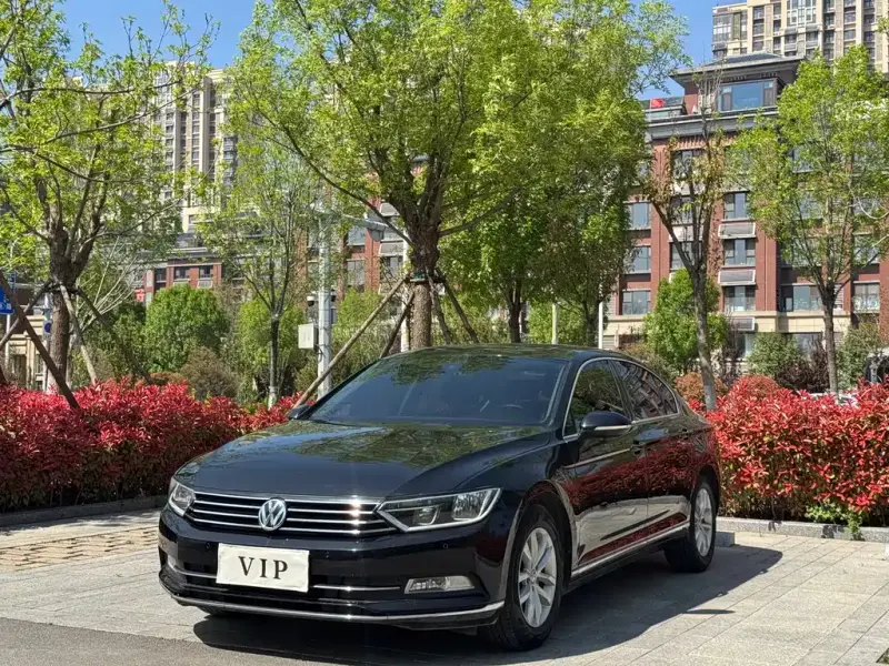 Volkswagen Magotan, 2016