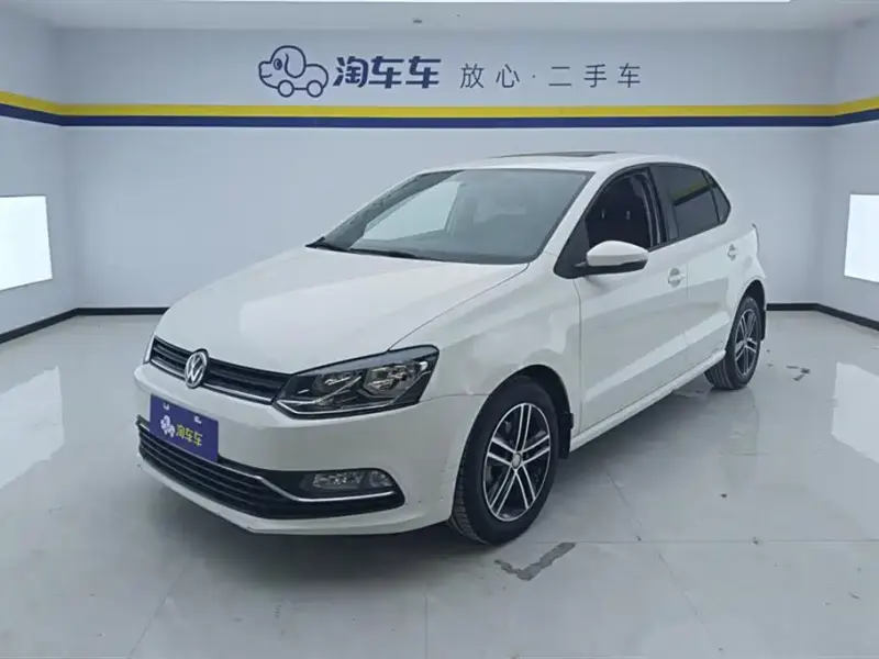 Volkswagen Polo, 2019