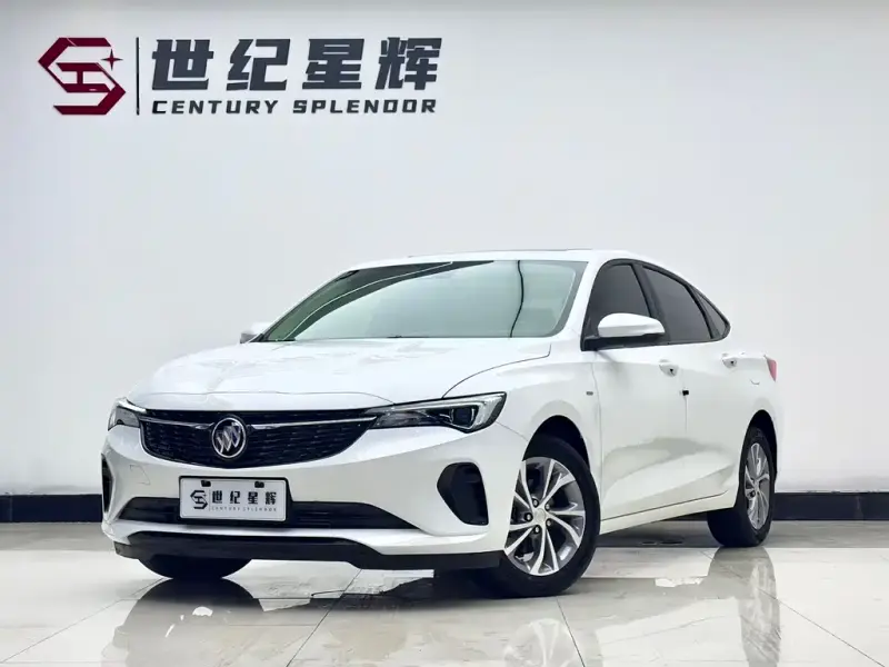 Buick Verano, 2024