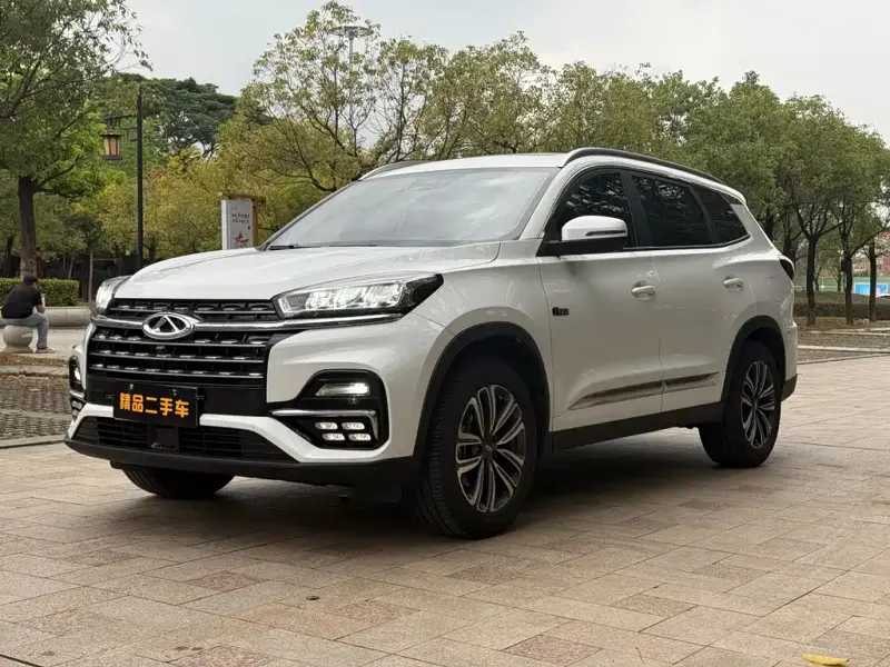Chery Tiggo 8, 2023 — фото 1