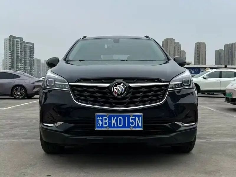Buick Envision Plus, 2020