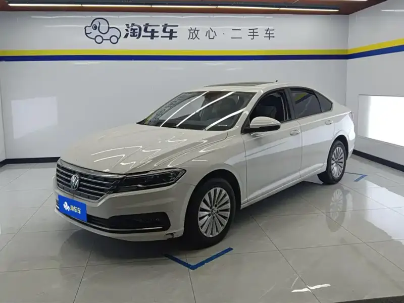 Volkswagen Lavida, 2021