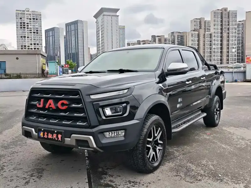 JAC Hantu, 2022