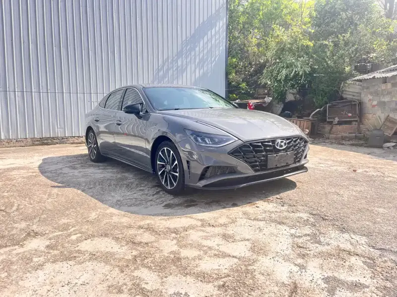 Hyundai Sonata, 2021