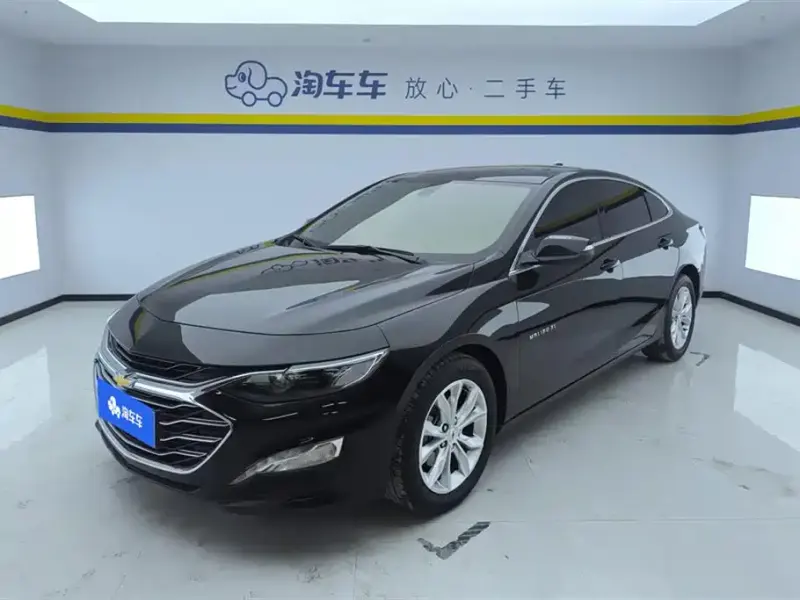 Chevrolet Malibu XL, 2023