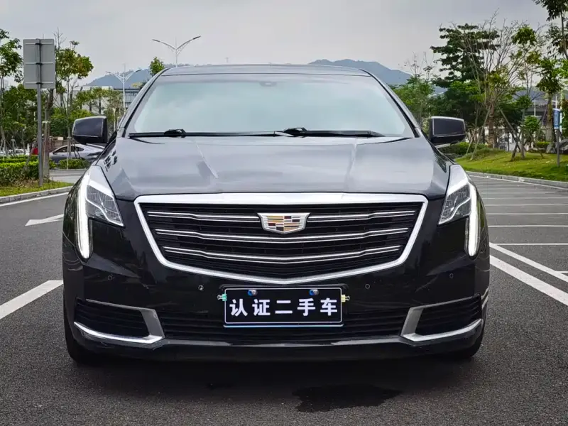 Cadillac XTS, 2018
