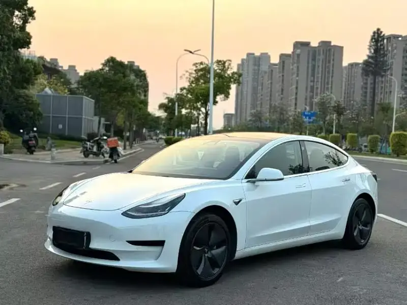 Tesla Model 3, 2019 — фото 1