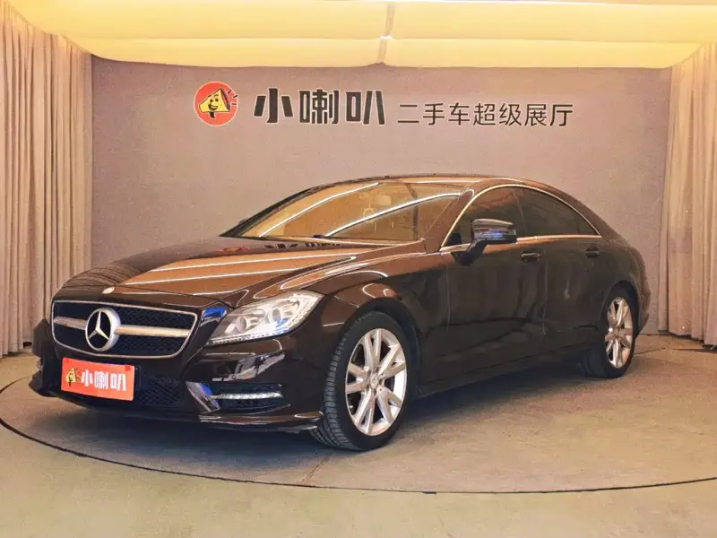 Mercedes-Benz CLS, 2015 — фото 1