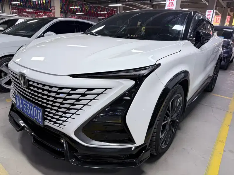Changan UNI-T, 2023