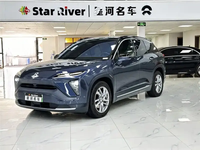 NIO ES6, 2021