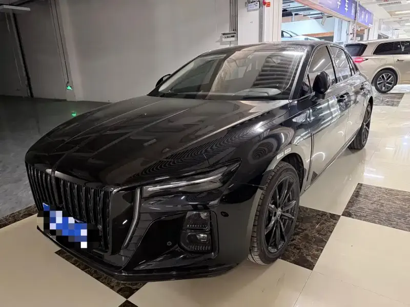 Hongqi H5, 2025