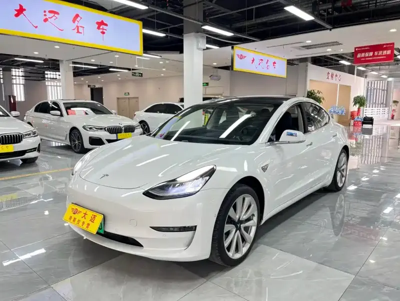 Tesla Model 3, 2019 — фото 1