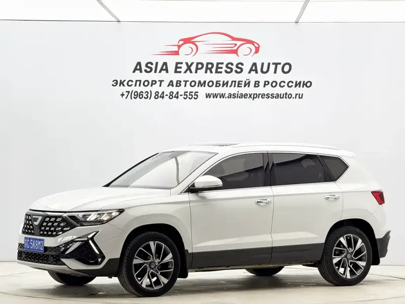 Jetta VS5, 2022