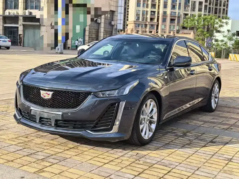 Cadillac CT5, 2021