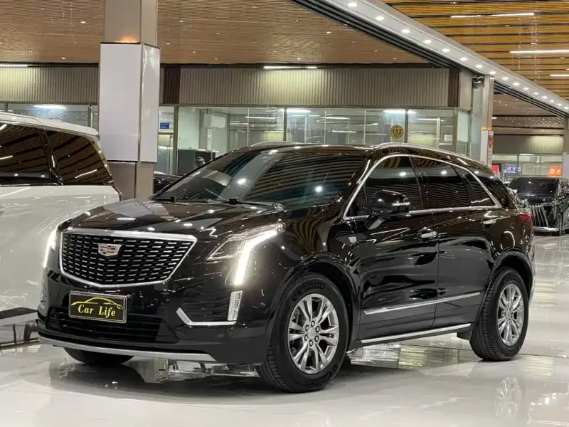 Cadillac XT5, 2021