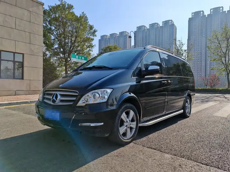 Mercedes-Benz Viano, 2013