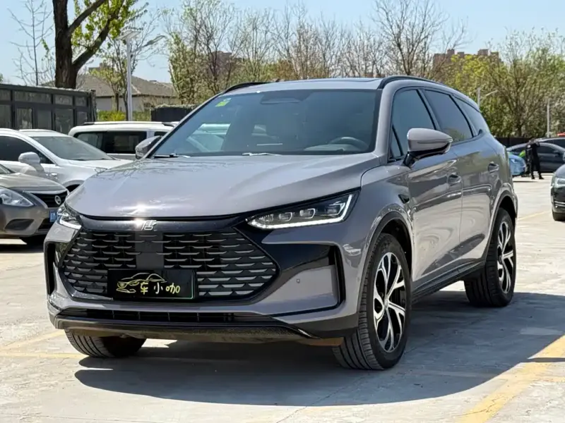 BYD Tang New Energy, 2025