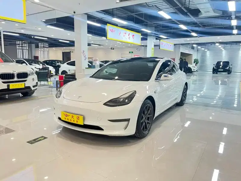 Tesla Model 3, 2020