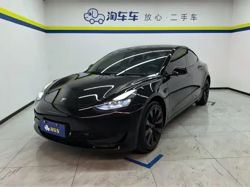 Tesla Model 3, 2023